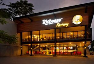 franchise richeese factory