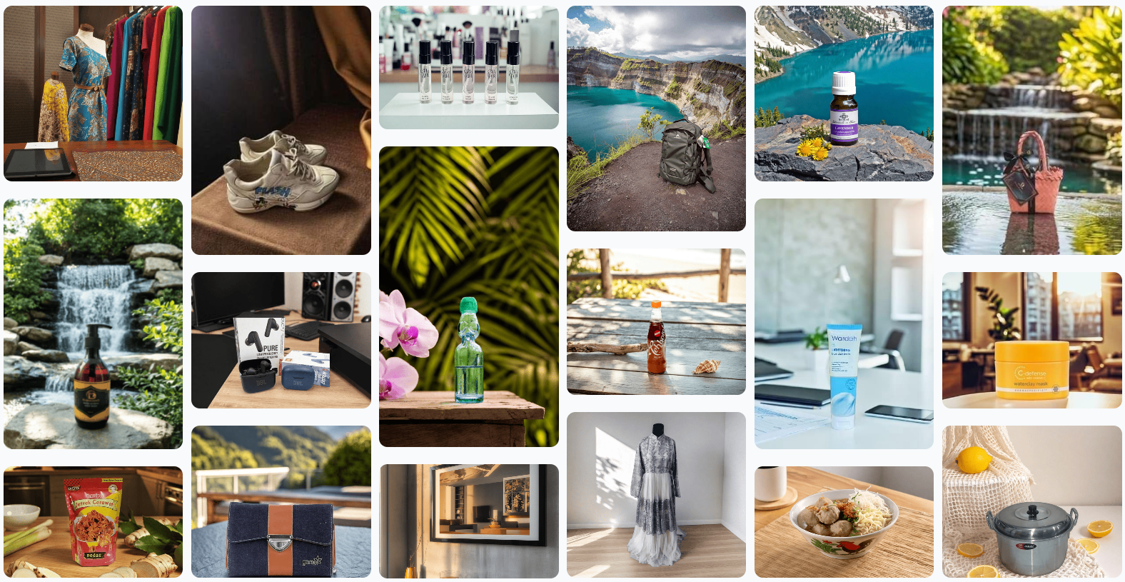 peluang usaha jasa foto produk