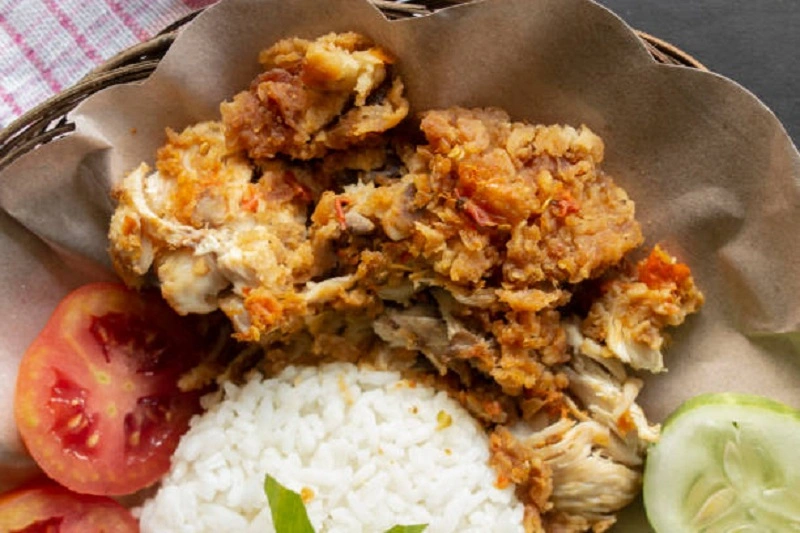 franchise ayam geprek