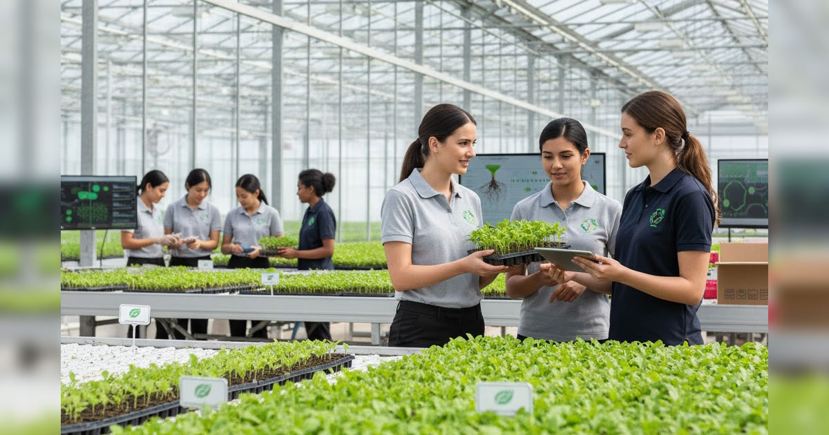 Bisnis Bibit Unggul Lewat Sistem Franchise Agribisnis
